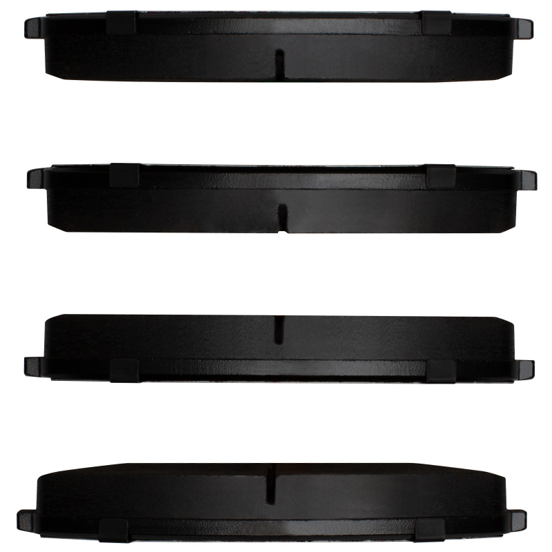 Ford Edge Brake Pads - Front - R1 Concepts - Optimum OE - `07-`15